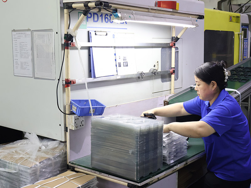 Plastic product
