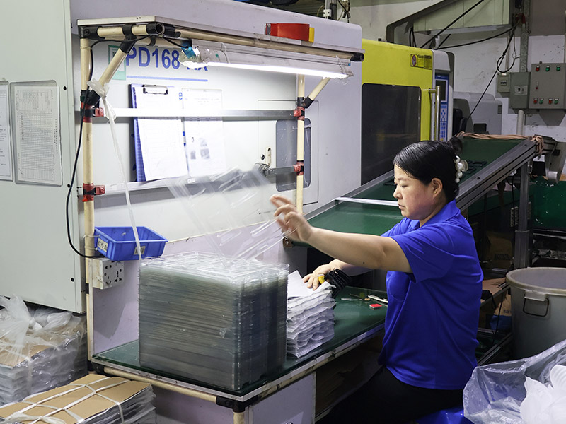Injection molding