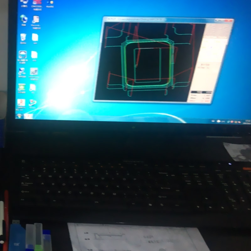 Device video