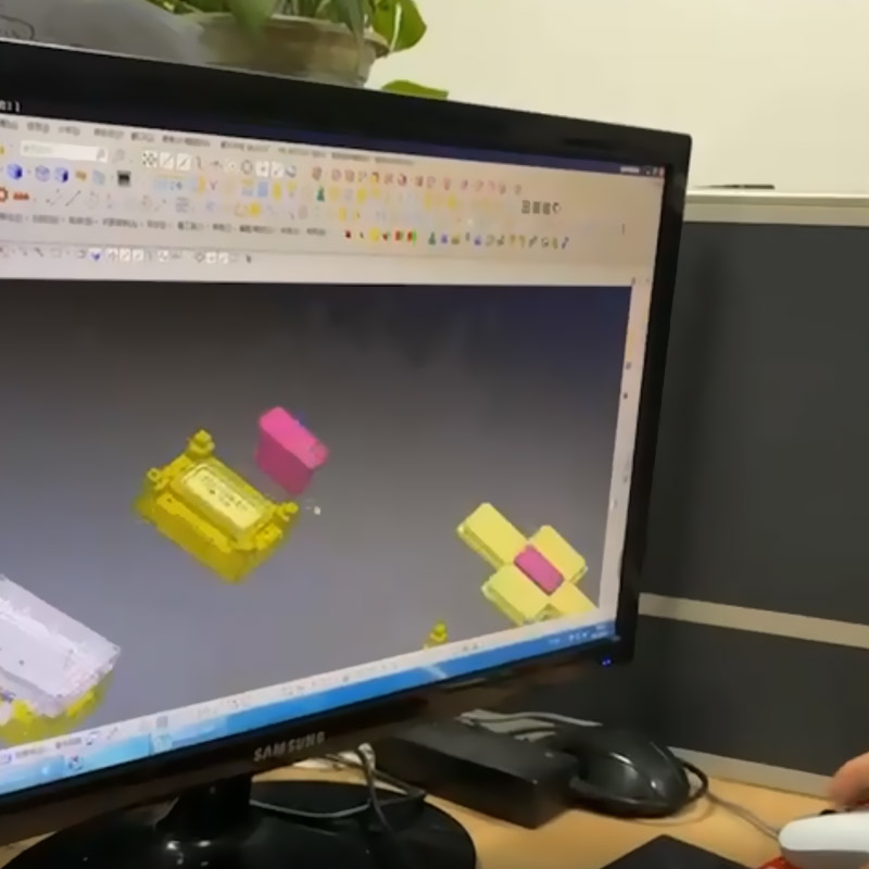 Mold video