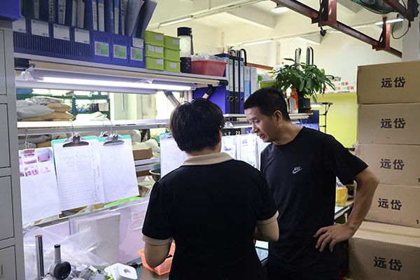 What is injection molding?