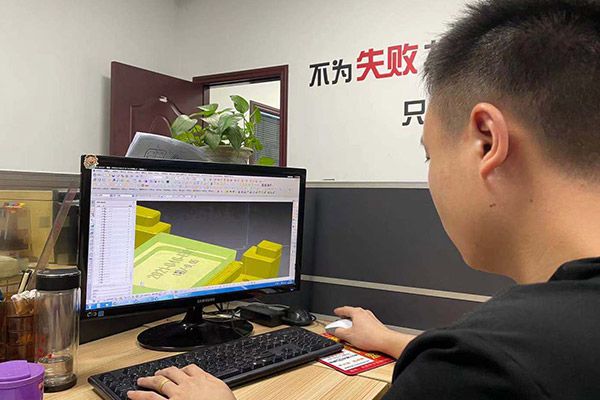 The fine process of mold manufacturing from design to completion